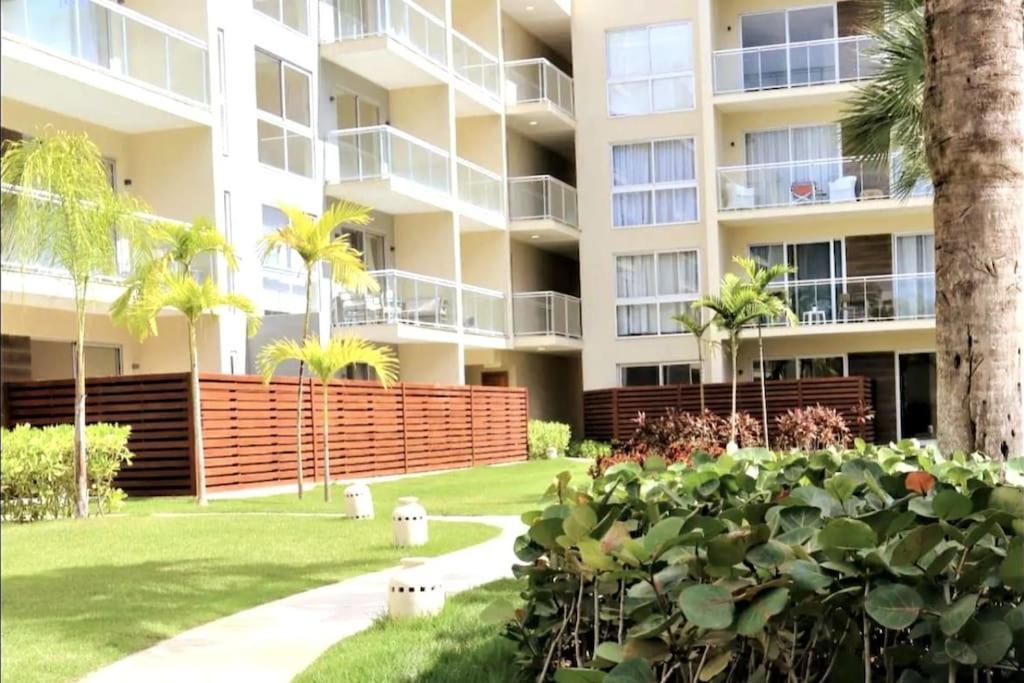 Blue Coast Apartment - Vibe Dominicus La Laguna エクステリア 写真