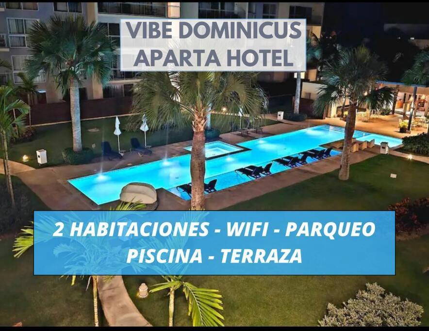 Blue Coast Apartment - Vibe Dominicus La Laguna エクステリア 写真