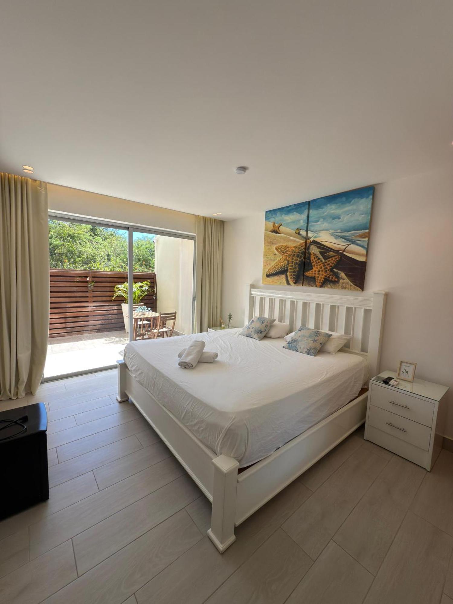 Blue Coast Apartment - Vibe Dominicus La Laguna エクステリア 写真