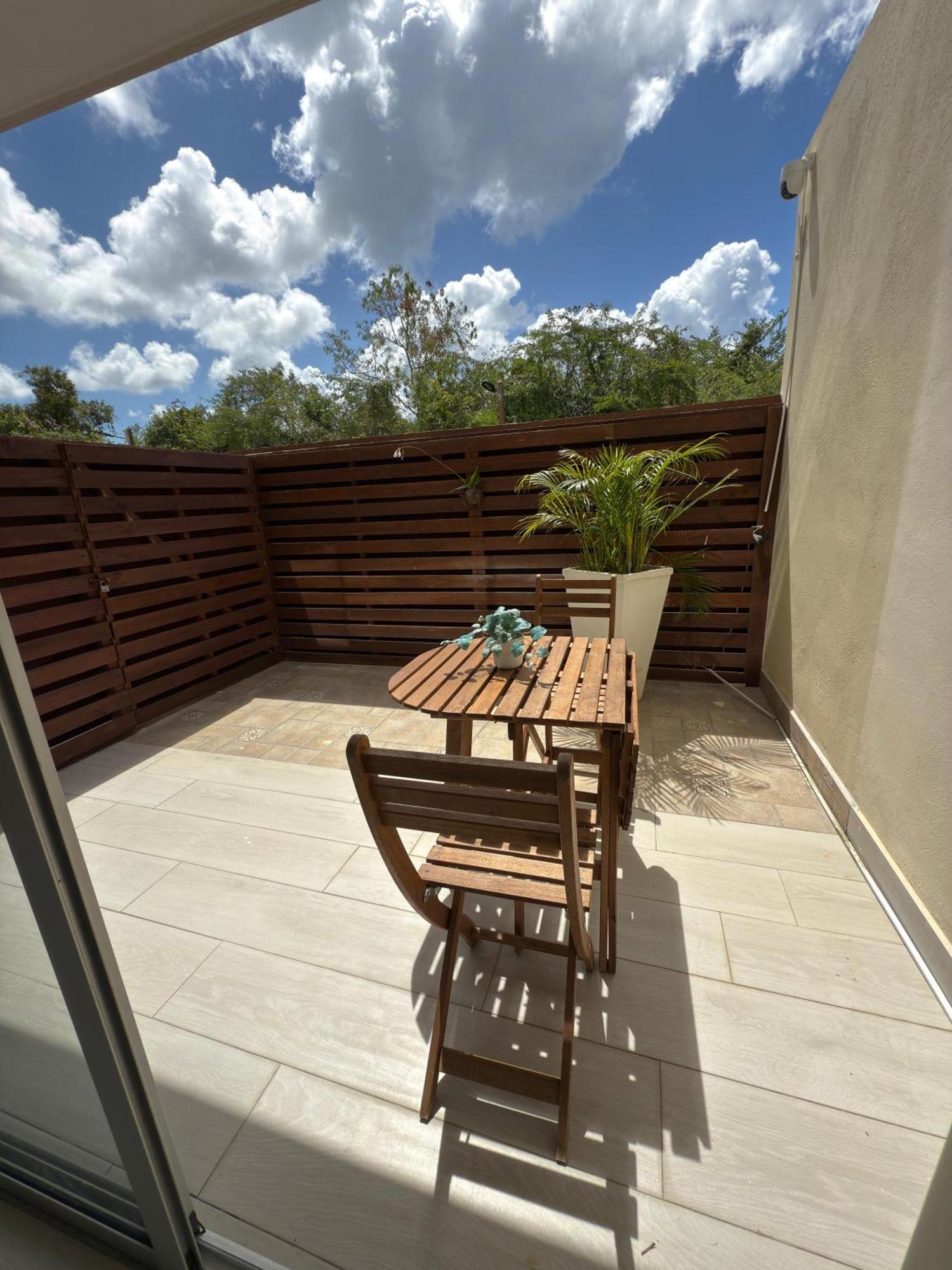 Blue Coast Apartment - Vibe Dominicus La Laguna エクステリア 写真