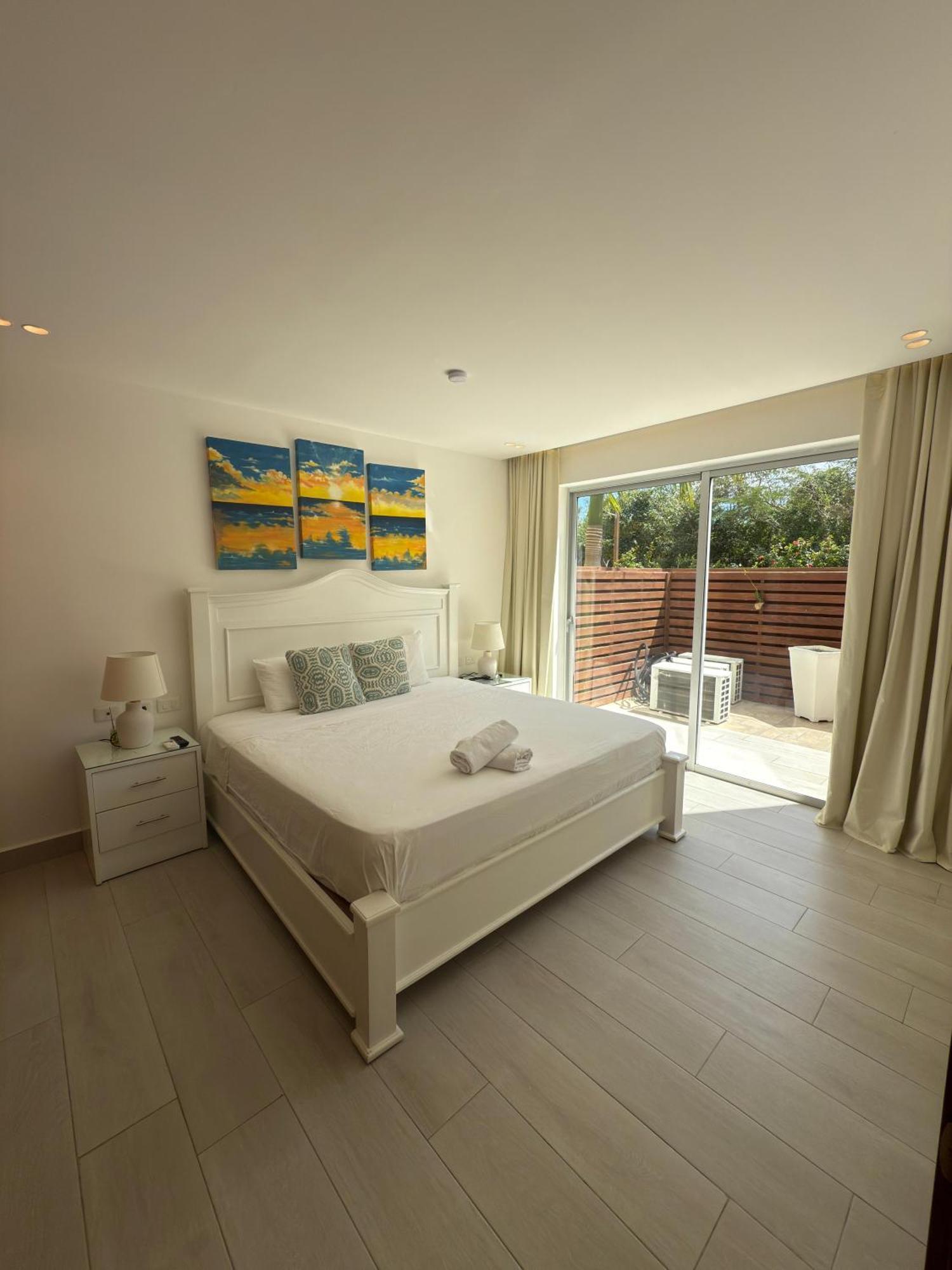 Blue Coast Apartment - Vibe Dominicus La Laguna エクステリア 写真