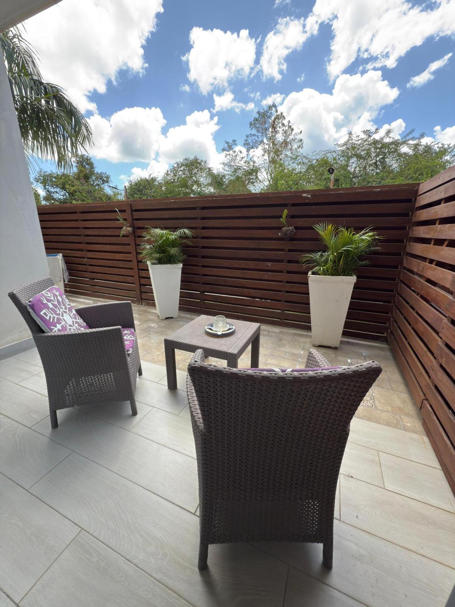 Blue Coast Apartment - Vibe Dominicus La Laguna エクステリア 写真