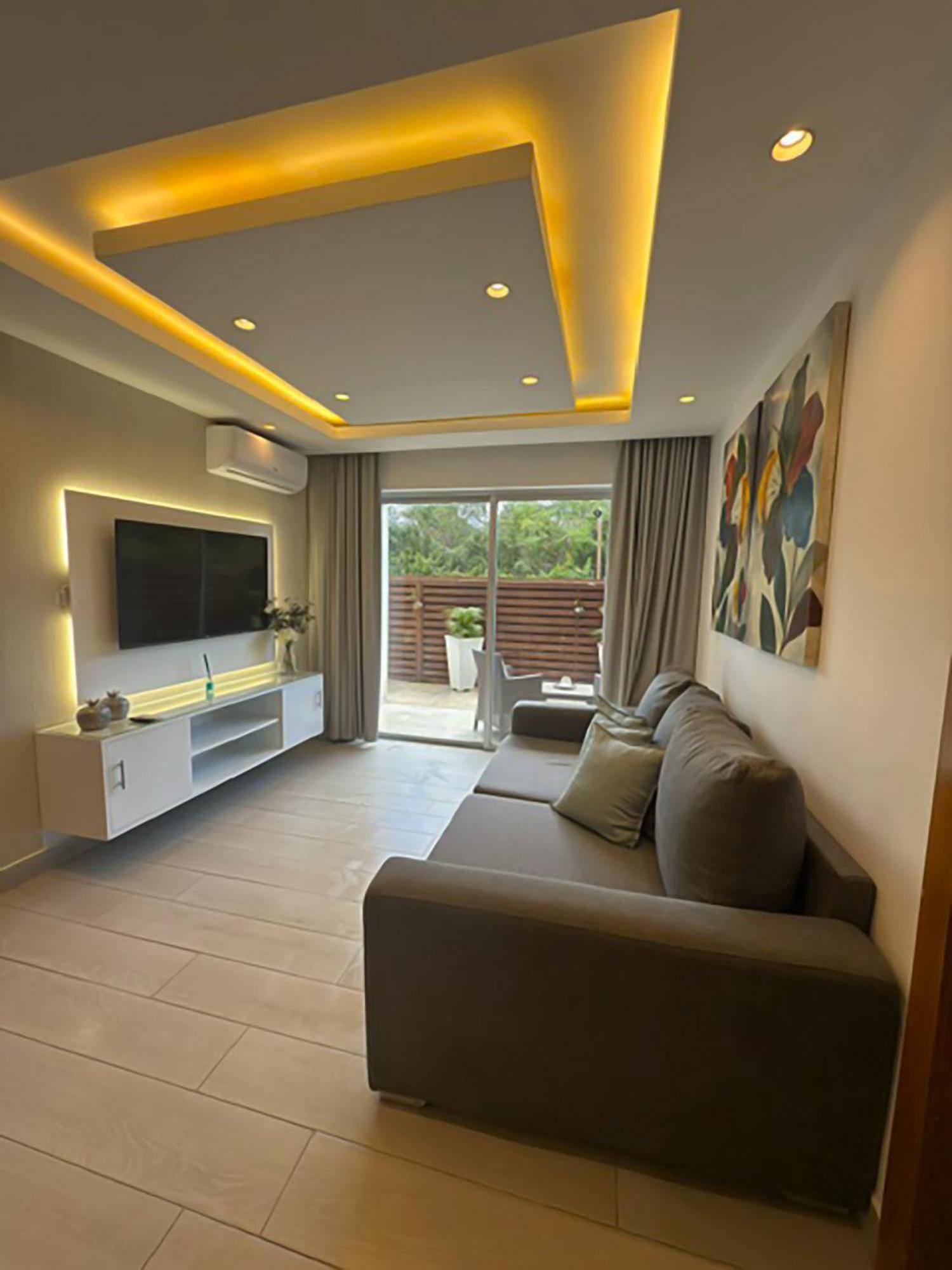 Blue Coast Apartment - Vibe Dominicus La Laguna エクステリア 写真