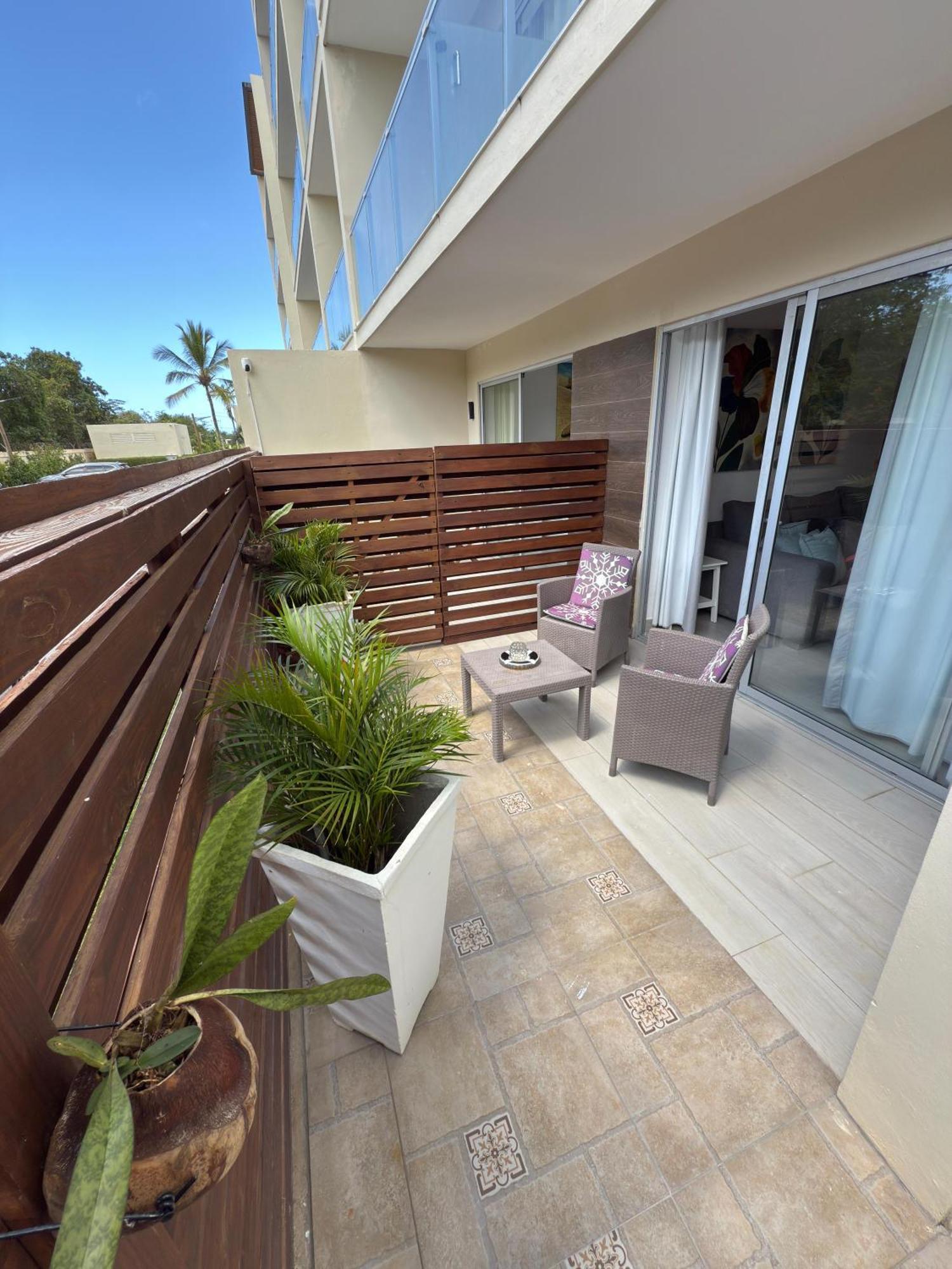 Blue Coast Apartment - Vibe Dominicus La Laguna エクステリア 写真